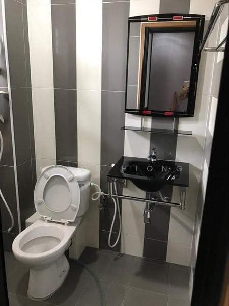 Rumah Teres 2-Tingkat untuk Disewa di Bukit Indah (Iskandar Puteri (Nusajaya)) - Anson Hiong - Bathroom - PropertyGuru.com.my