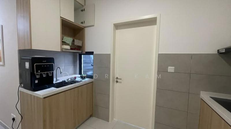 Kondominium untuk Disewa di D'Terra Residences - Kendra Kam - Kitchen - PropertyGuru.com.my