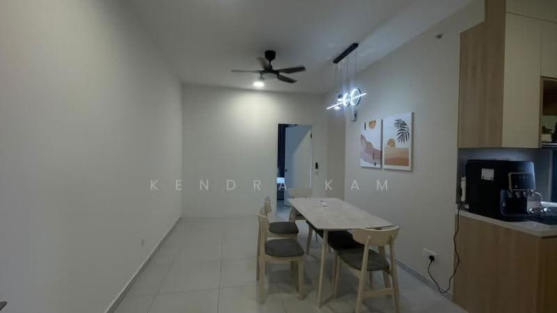 Kondominium untuk Disewa di D'Terra Residences - Kendra Kam - Dining Room - PropertyGuru.com.my