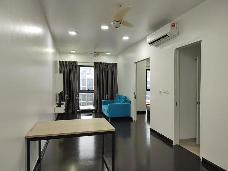 Apartment for Rent at V Residence Suites @ Sunway Velocity - Daniel Lim - Living Room - PropertyGuru.com.my