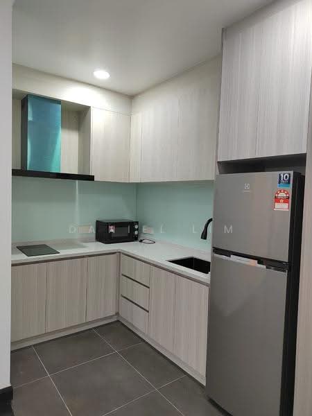Apartment for Rent at V Residence Suites @ Sunway Velocity - Daniel Lim - Kitchen - PropertyGuru.com.my