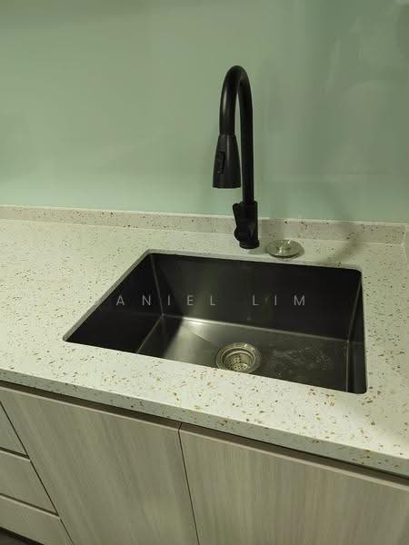 Apartment for Rent at V Residence Suites @ Sunway Velocity - Daniel Lim - Kitchen - PropertyGuru.com.my