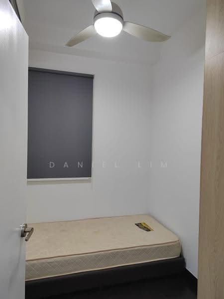 Apartment for Rent at V Residence Suites @ Sunway Velocity - Daniel Lim - Bedroom - PropertyGuru.com.my