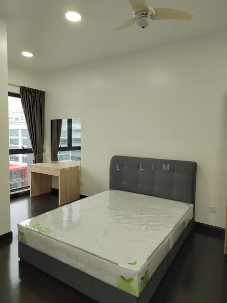 Apartment for Rent at V Residence Suites @ Sunway Velocity - Daniel Lim - Bedroom - PropertyGuru.com.my