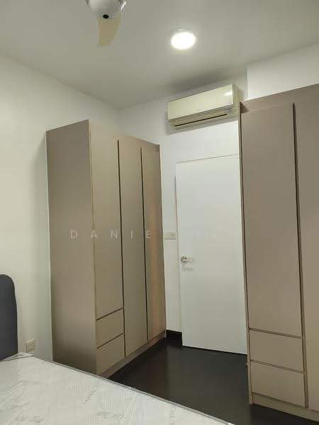 Apartment for Rent at V Residence Suites @ Sunway Velocity - Daniel Lim - Bedroom - PropertyGuru.com.my