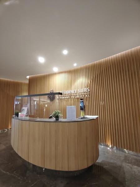Apartment for Rent at V Residence Suites @ Sunway Velocity - Daniel Lim - Lobby - PropertyGuru.com.my