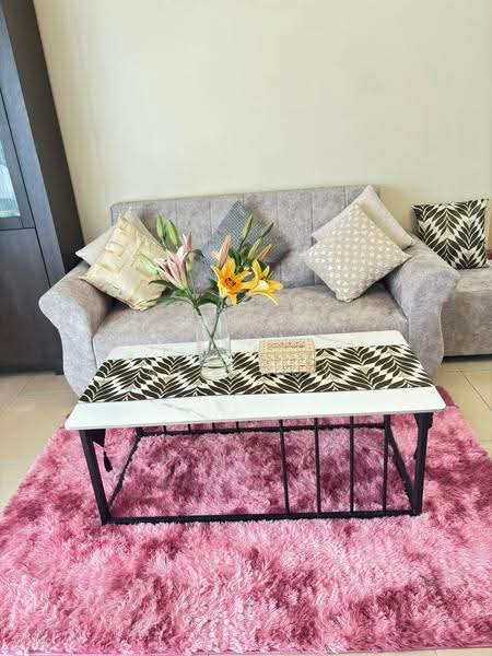 Service Residence for Rent at i-SOHO @ i-City - Nazrin Affendy - Living Room - PropertyGuru.com.my