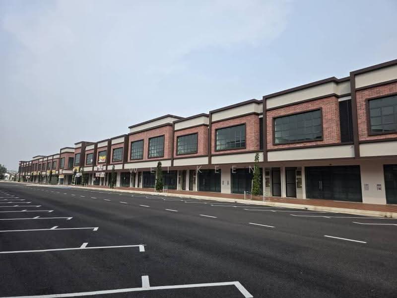 Kedai untuk Disewa di Seremban (Negeri Sembilan) - Wei Keen - Exterior - PropertyGuru.com.my
