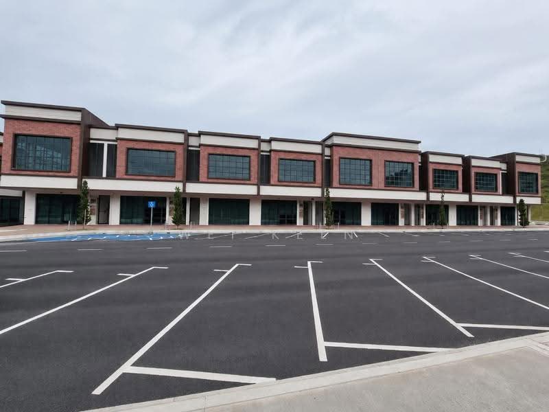 Kedai untuk Disewa di Seremban (Negeri Sembilan) - Wei Keen - Exterior - PropertyGuru.com.my