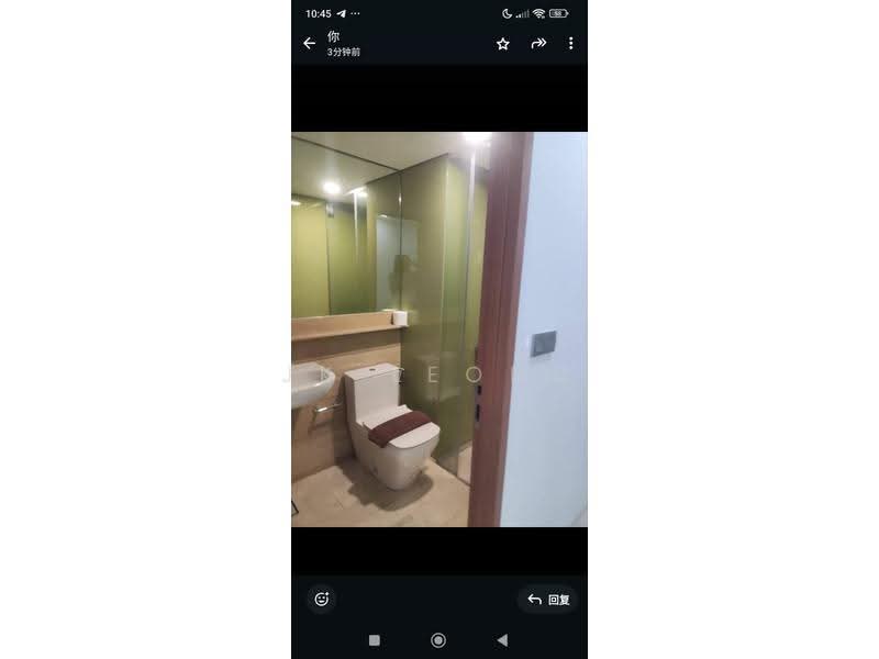 Kediaman Servis untuk Dijual di Sky Suites @ KLCC - JK Leong - Bathroom - PropertyGuru.com.my
