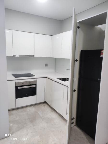 Kediaman Servis untuk Dijual di Sky Suites @ KLCC - JK Leong - Kitchen - PropertyGuru.com.my