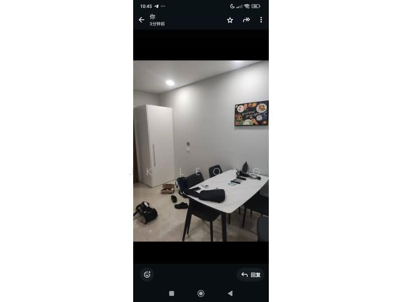 Kediaman Servis untuk Dijual di Sky Suites @ KLCC - JK Leong - Interior - PropertyGuru.com.my