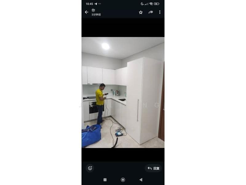 Kediaman Servis untuk Dijual di Sky Suites @ KLCC - JK Leong - Kitchen - PropertyGuru.com.my