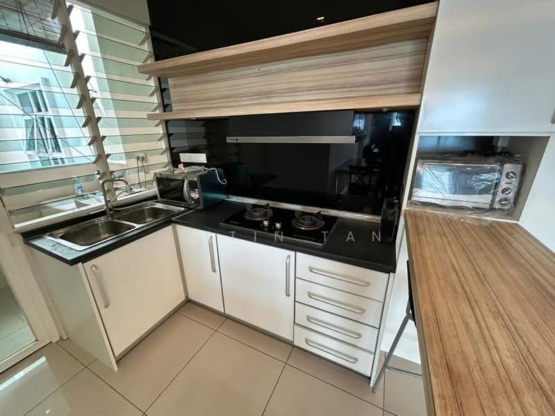 Kondominium untuk Dijual di The Park Residences 1 - Justin Tan - Kitchen - PropertyGuru.com.my