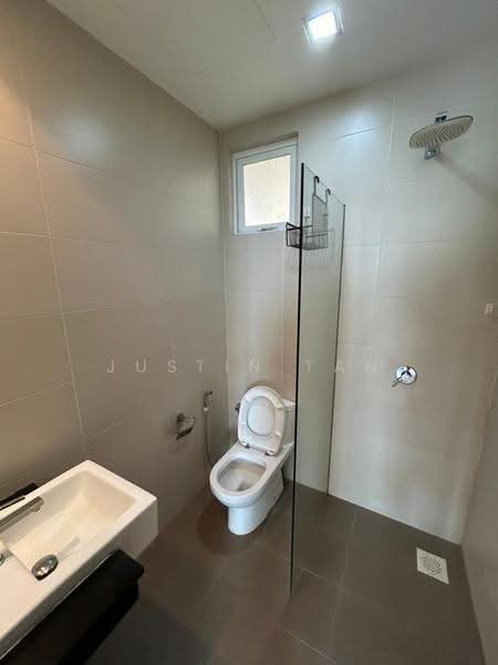 Kondominium untuk Dijual di The Park Residences 1 - Justin Tan - Bathroom - PropertyGuru.com.my