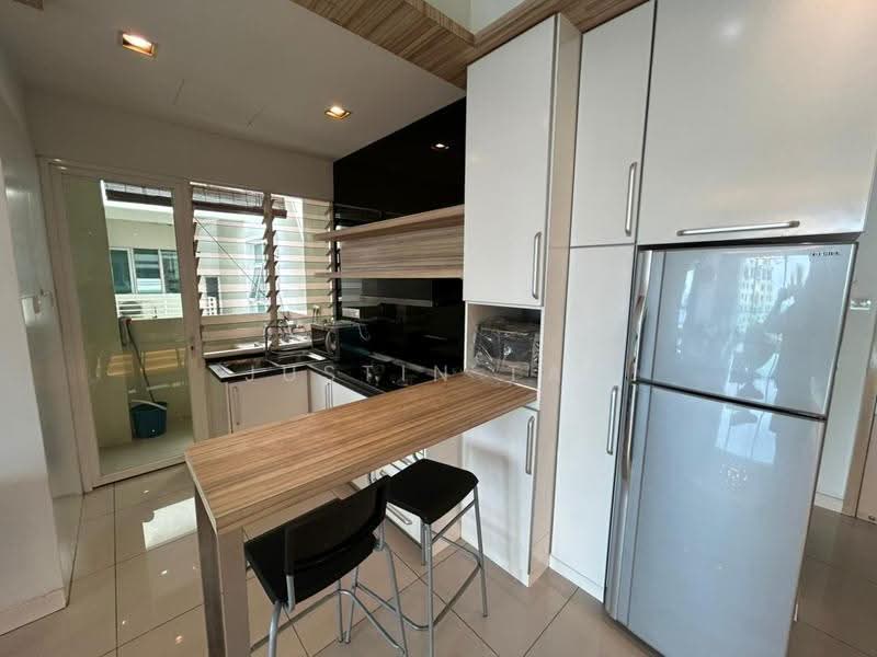 Kondominium untuk Dijual di The Park Residences 1 - Justin Tan - Kitchen - PropertyGuru.com.my