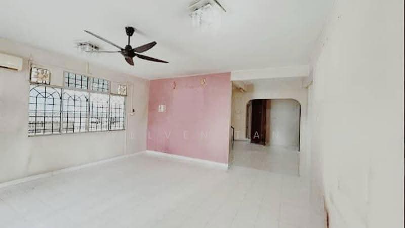 Bungalow House untuk Dijual di Taman Kepong (Kepong) - Kelven Tan - Living Room - PropertyGuru.com.my