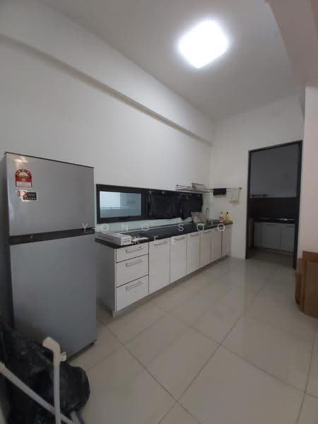 Service Residence for Rent at Mahkota Impian - Yong Soo Kee - Kitchen - PropertyGuru.com.my