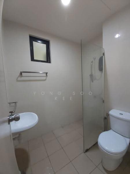 Service Residence for Rent at Mahkota Impian - Yong Soo Kee - Bathroom - PropertyGuru.com.my