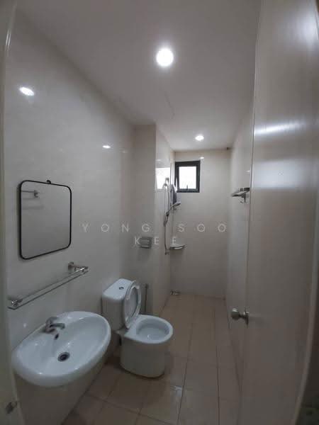 Service Residence for Rent at Mahkota Impian - Yong Soo Kee - Bathroom - PropertyGuru.com.my