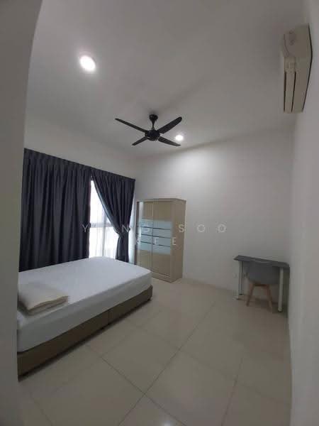 Service Residence for Rent at Mahkota Impian - Yong Soo Kee - Bedroom - PropertyGuru.com.my