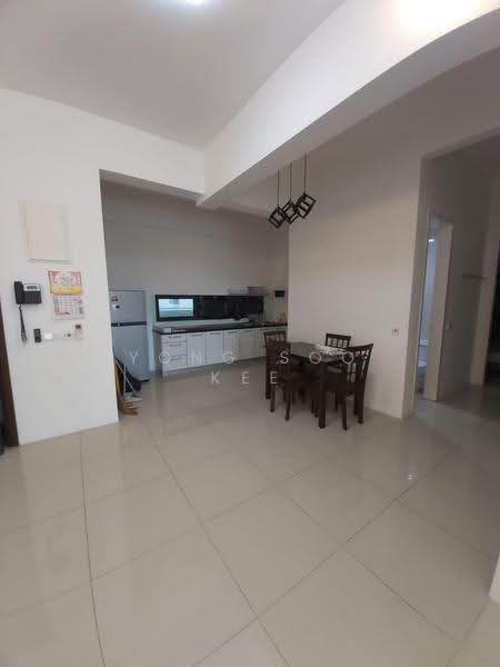 Service Residence for Rent at Mahkota Impian - Yong Soo Kee - Kitchen - PropertyGuru.com.my