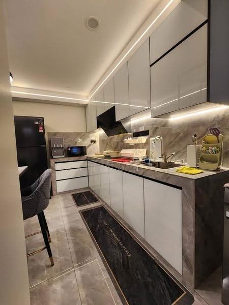 Rumah Teres 2-Tingkat untuk Dijual di Taman Johor Jaya (Johor Bahru) - Carson . - Kitchen - PropertyGuru.com.my