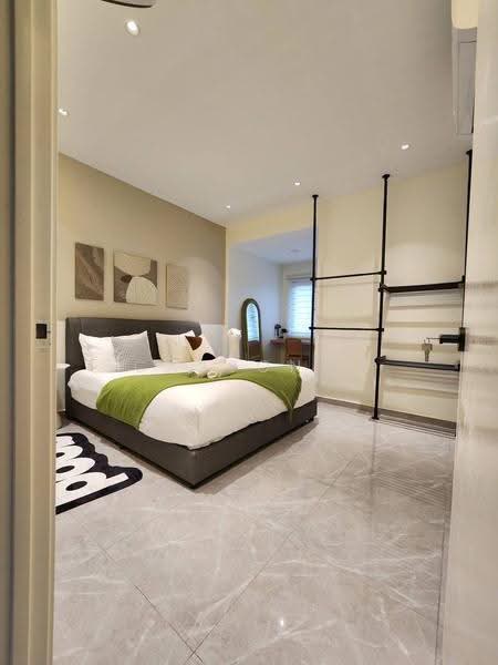 Rumah Teres 2-Tingkat untuk Dijual di Taman Johor Jaya (Johor Bahru) - Carson . - Bedroom - PropertyGuru.com.my