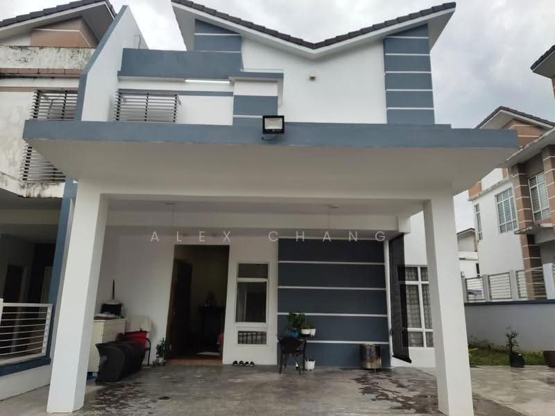 Rumah Berkembar untuk Dijual di Seksyen U10 (Shah Alam) - Alex Chang - Exterior - PropertyGuru.com.my