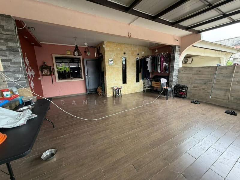 1-storey Terraced House for Sale in Taman Universiti (Skudai) - Daniel Yong - Exterior - PropertyGuru.com.my