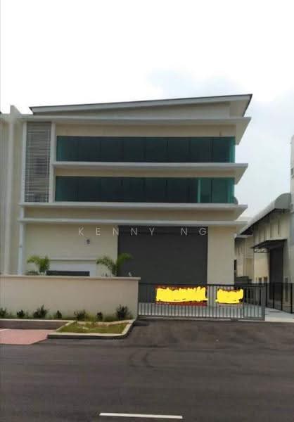 Semi-D Factory for Rent in North Port (Pelabuhan Utara) (Port Klang (Pelabuhan Klang)) - Kenny Ng - Exterior - PropertyGuru.com.my