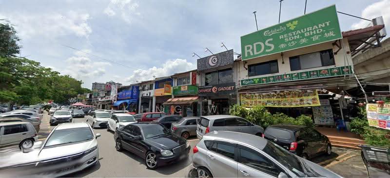 Shop for Rent in Wangsa Maju (Kuala Lumpur) - King Wha - Exterior - PropertyGuru.com.my