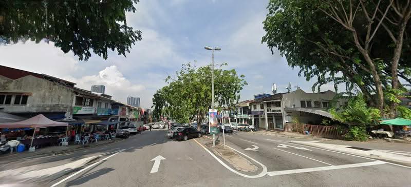 Shop for Rent in Wangsa Maju (Kuala Lumpur) - King Wha - Exterior - PropertyGuru.com.my