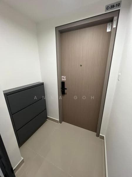 Kediaman Servis untuk Disewa di Baron Residence @ Lake City - Anna Goh - Entrance - PropertyGuru.com.my
