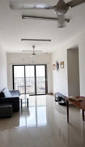Kondominium untuk Dijual di The Hamstead, Desa Tun Razak - Danilo Lim - Living Room - PropertyGuru.com.my
