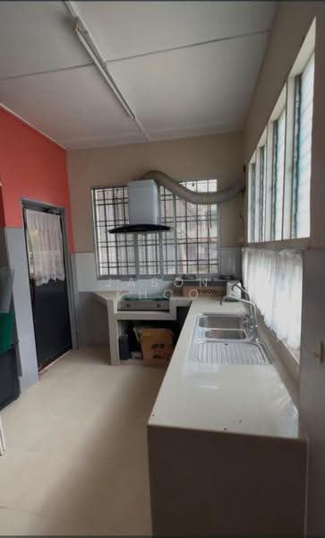 Rumah Teres 2-Tingkat untuk Dijual di Taman Sri Pulai Perdana (Skudai) - Jason Khoo - Kitchen - PropertyGuru.com.my