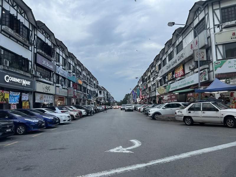 Shop / Office for Rent in Bandar Sungai Long (Selangor) - Eleen Ooi - Exterior - PropertyGuru.com.my