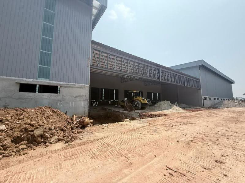 Detached Factory for Rent in Pasir Gudang (Johor) - Chew Jia Jia - Exterior - PropertyGuru.com.my