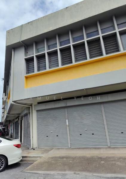 Shop / Office untuk Disewa di Butterworth (Penang) - Samuel Yeoh - Exterior - PropertyGuru.com.my