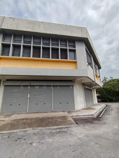 Shop / Office untuk Disewa di Butterworth (Penang) - Samuel Yeoh - Exterior - PropertyGuru.com.my