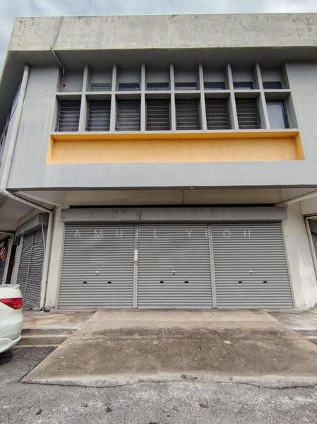 Shop / Office untuk Disewa di Butterworth (Penang) - Samuel Yeoh - Exterior - PropertyGuru.com.my