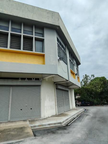 Shop / Office untuk Disewa di Butterworth (Penang) - Samuel Yeoh - Exterior - PropertyGuru.com.my