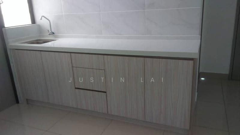 Condominium for Rent at Mizumi Residences - Justin Lai - Kitchen - PropertyGuru.com.my