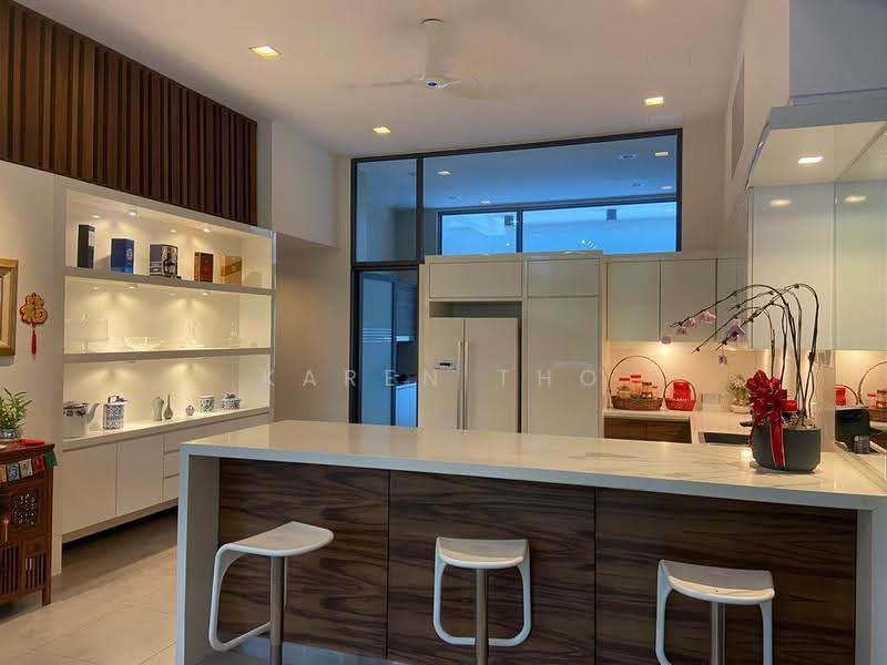 Terraced House for Sale in The Mansions (Desa Parkcity) - Karen Tho - Kitchen - PropertyGuru.com.my