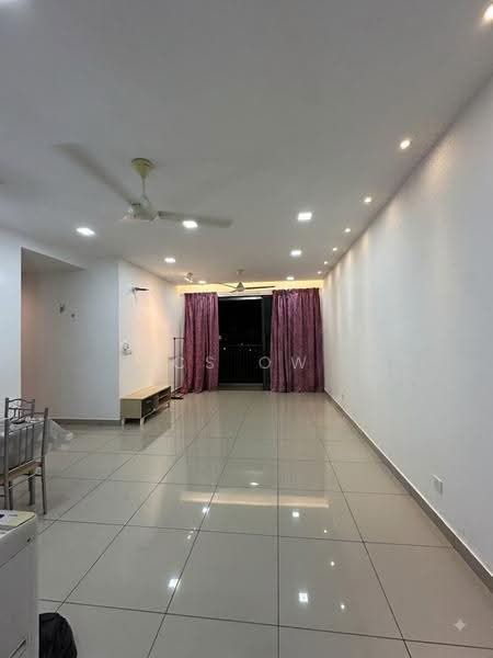 Condominium for Rent at The Henge - CS OW - Living Room - PropertyGuru.com.my