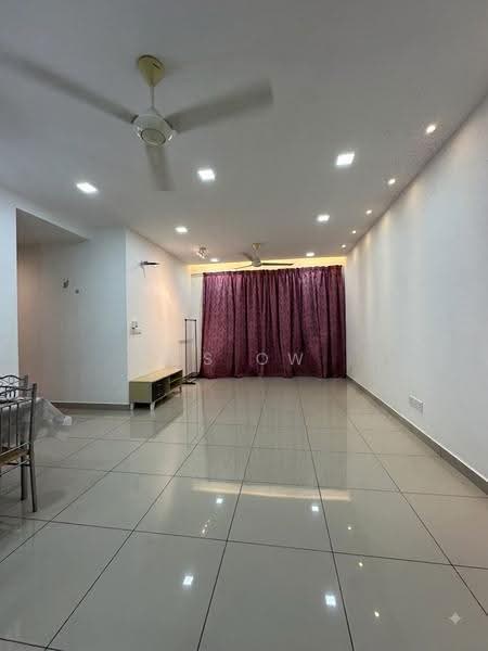 Condominium for Rent at The Henge - CS OW - Living Room - PropertyGuru.com.my