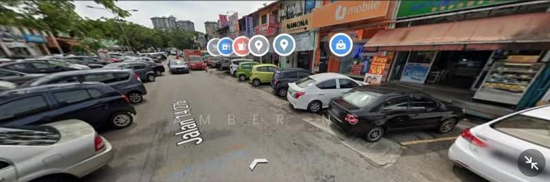 Shop for Rent in Desa Setapak (Wangsa Maju) - Amber Ng - Exterior - PropertyGuru.com.my