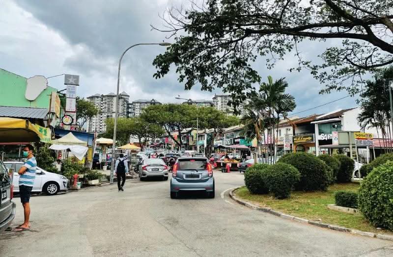 Shop for Rent in Desa Setapak (Wangsa Maju) - Amber Ng - Exterior - PropertyGuru.com.my