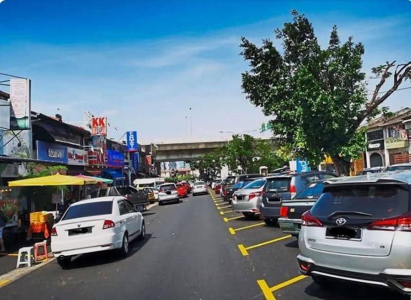 Shop for Rent in Desa Setapak (Wangsa Maju) - Amber Ng - Exterior - PropertyGuru.com.my