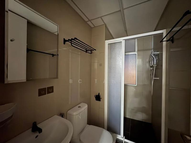 Condominium for Sale at Menjalara 18 - BC TAN - Bathroom - PropertyGuru.com.my